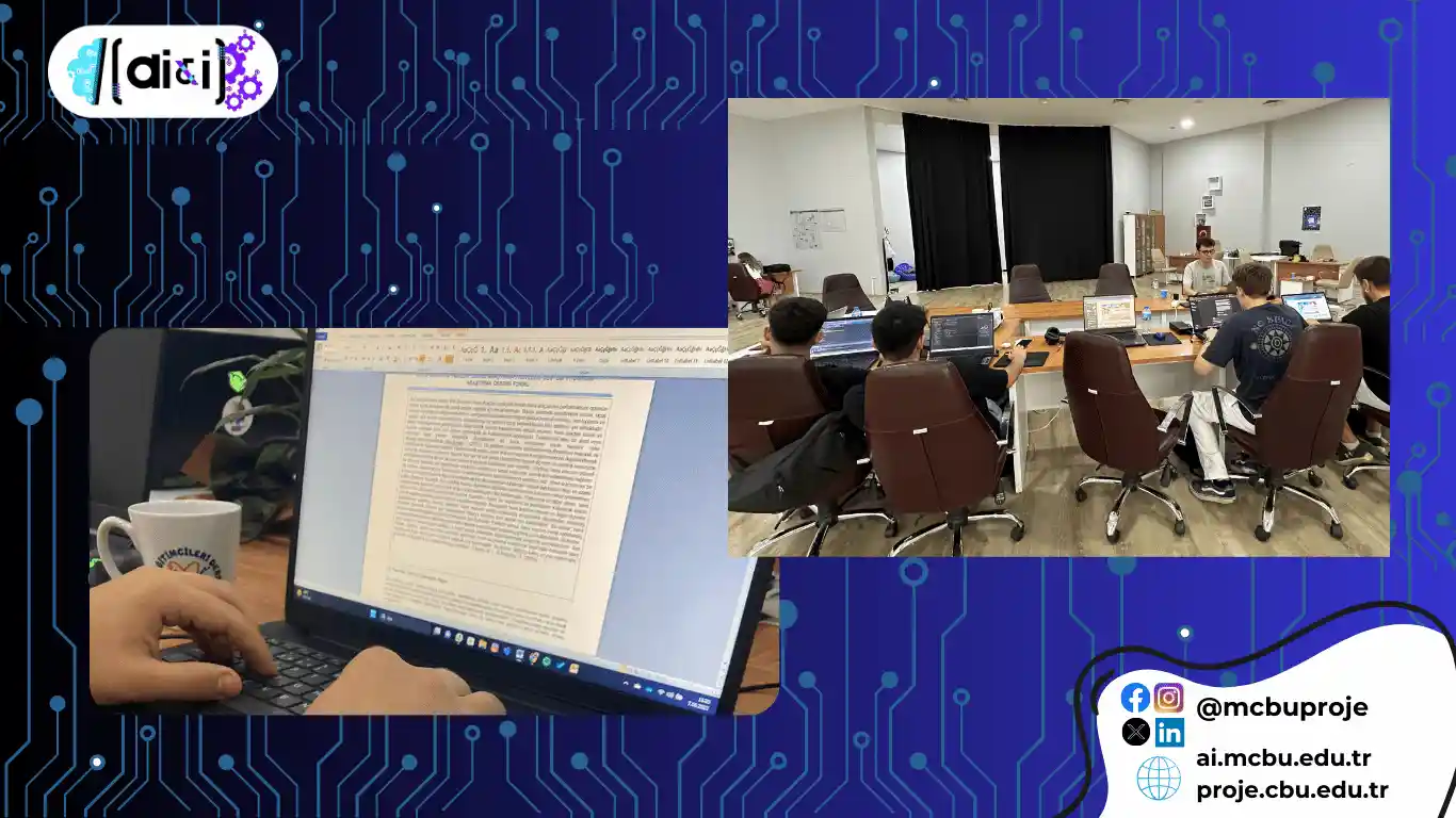 Yazılım ve proje dokümantasyonu çalışmaları